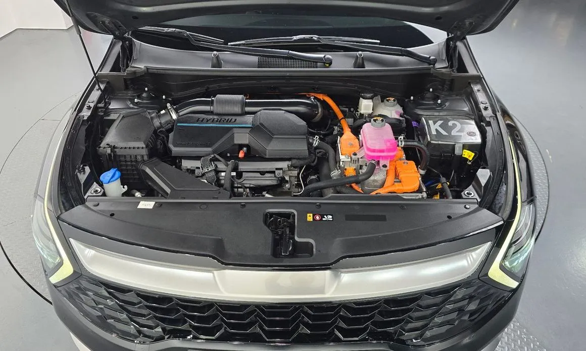 Kia Sportage — фото 5