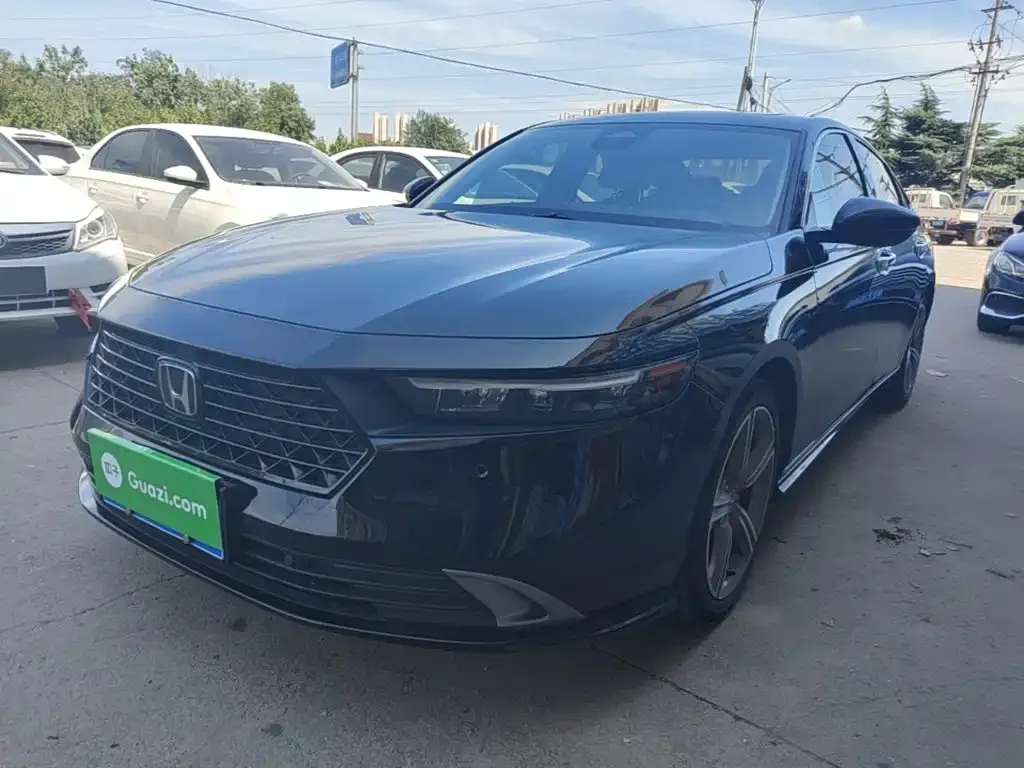 Honda Accord — фото 6