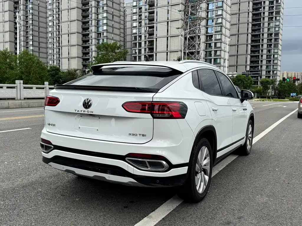 Volkswagen Tayron X — фото 8