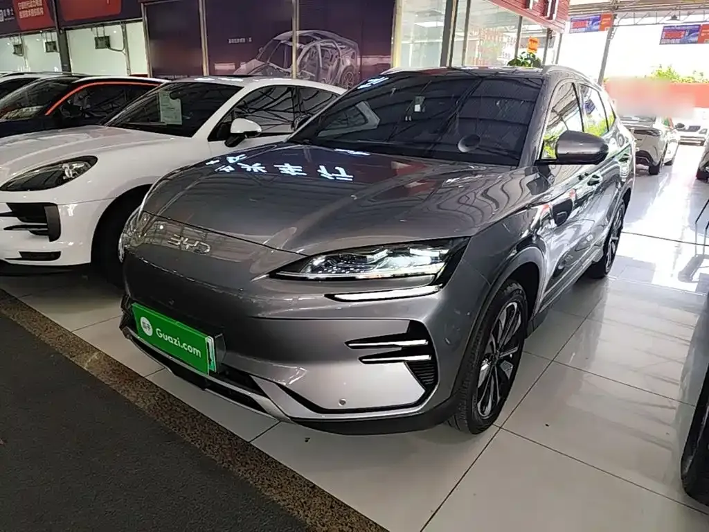 BYD PLUS New Energy — фото 1