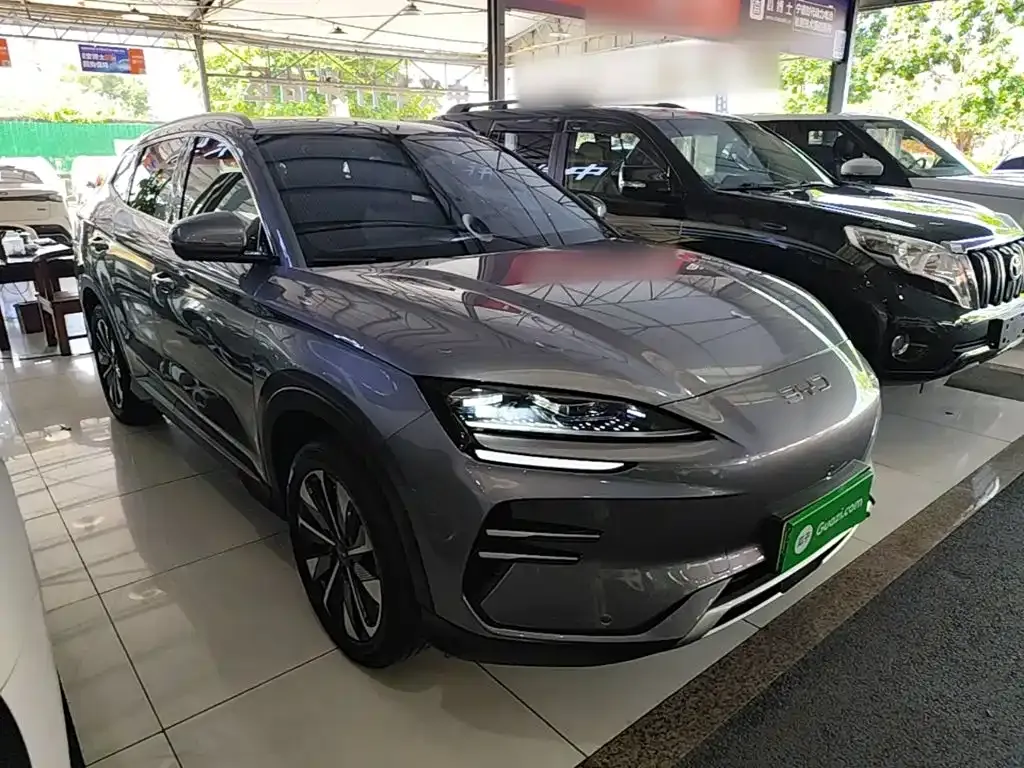 BYD PLUS New Energy — фото 2