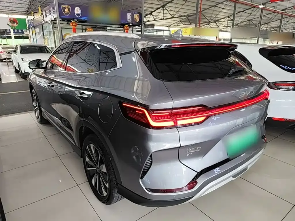 BYD PLUS New Energy — фото 3