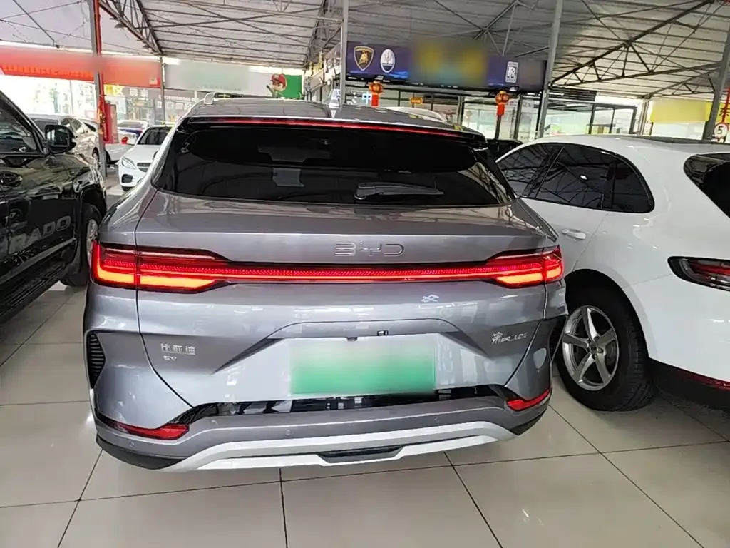 BYD PLUS New Energy — фото 10