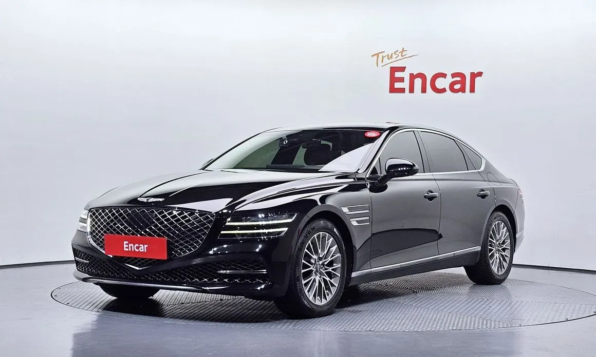 Genesis G80 — фото 1