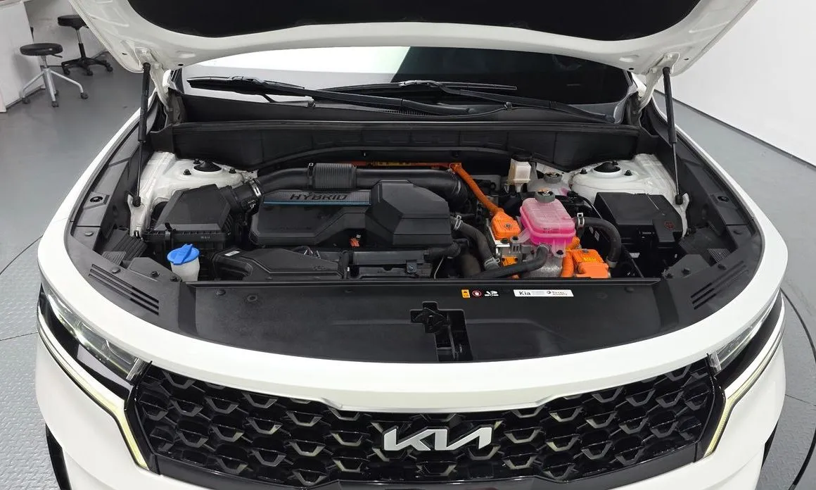 Kia Sorento — фото 6