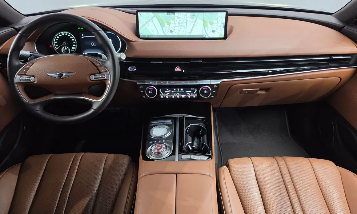 Genesis G80 — фото 10