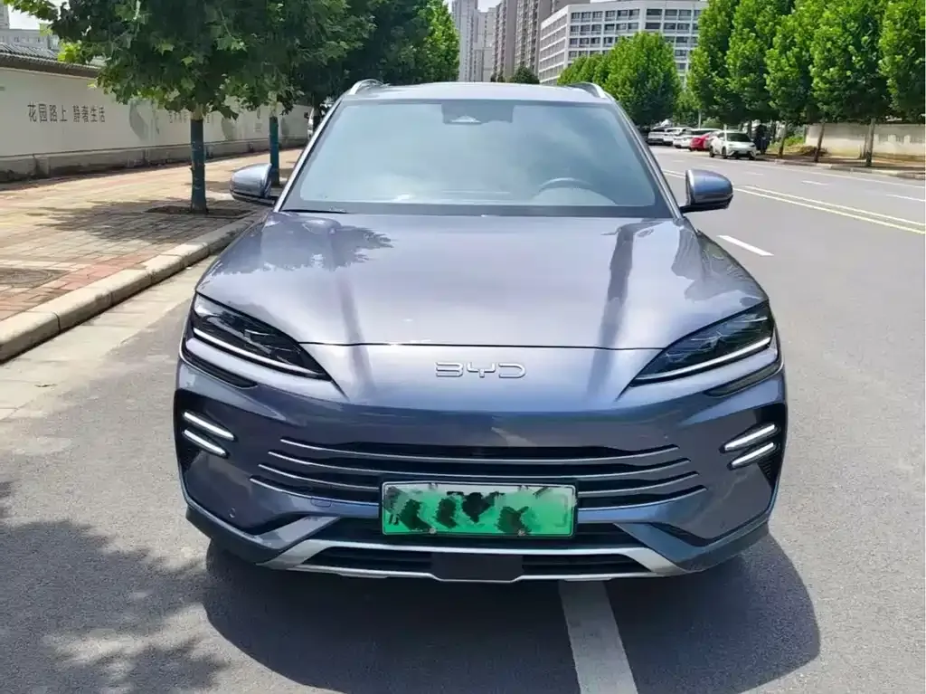 BYD PLUS New Energy — фото 5