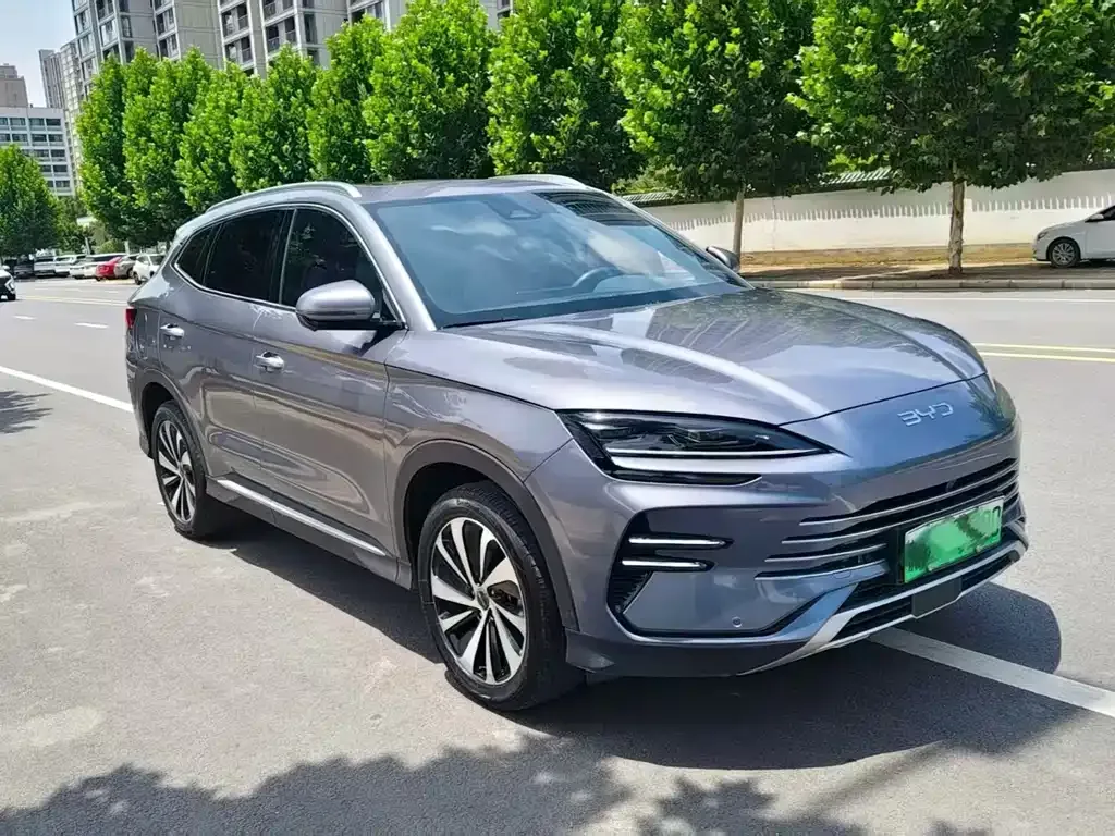 BYD PLUS New Energy — фото 8