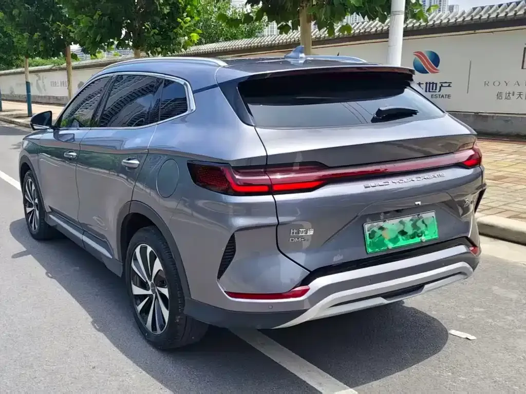 BYD PLUS New Energy — фото 2