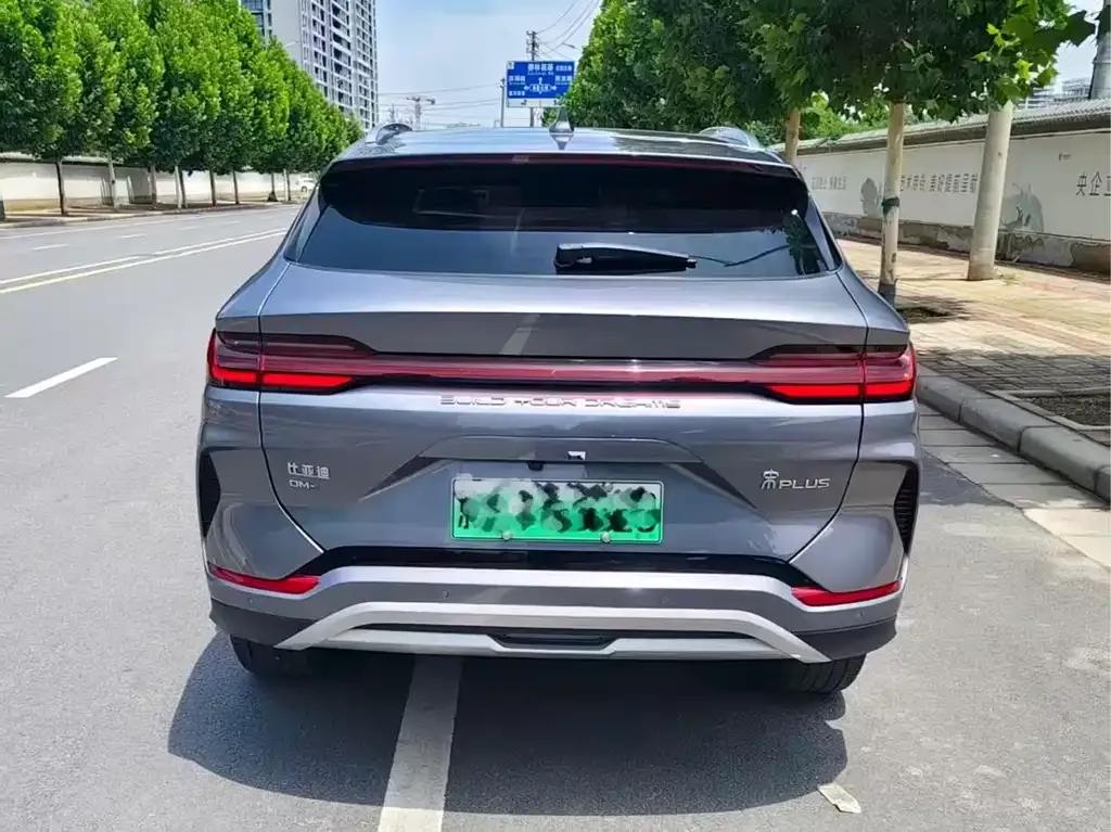 BYD PLUS New Energy — фото 9