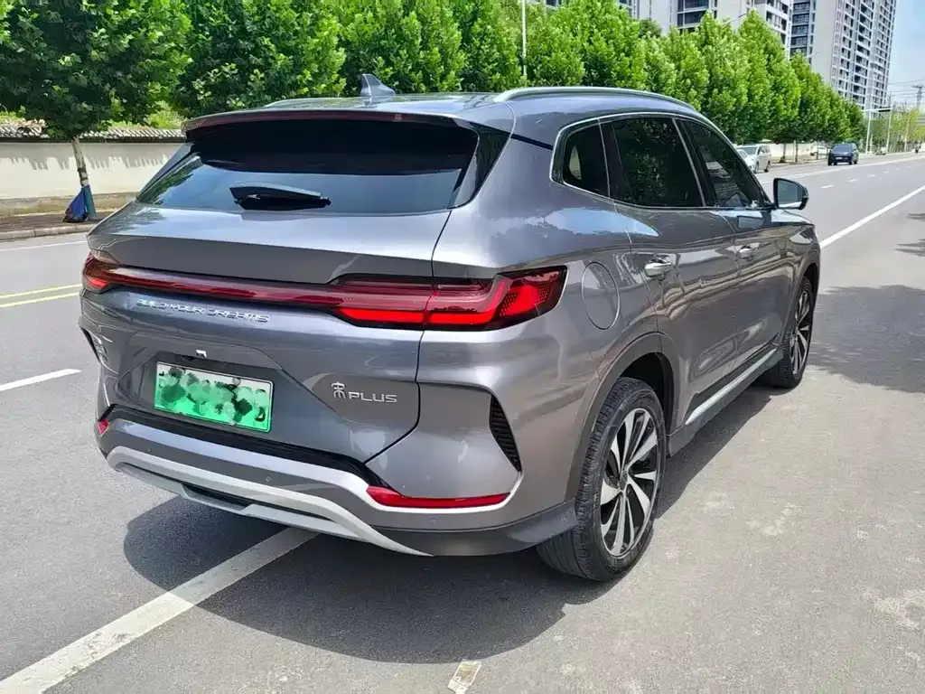 BYD PLUS New Energy — фото 6