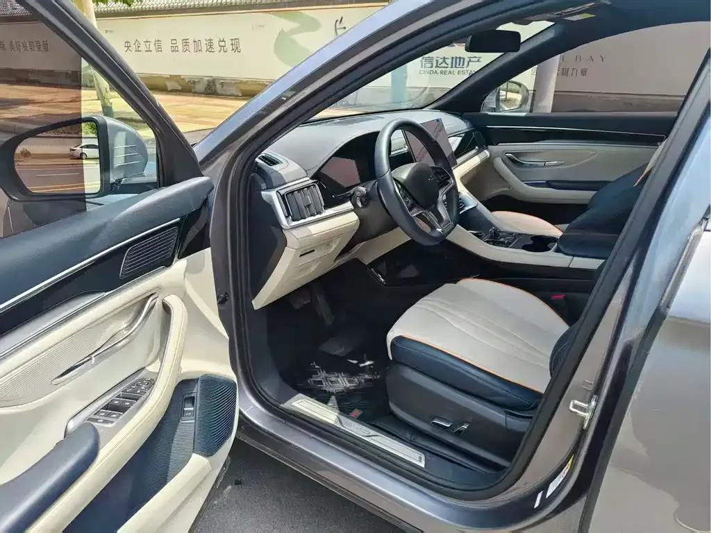 BYD PLUS New Energy — фото 4