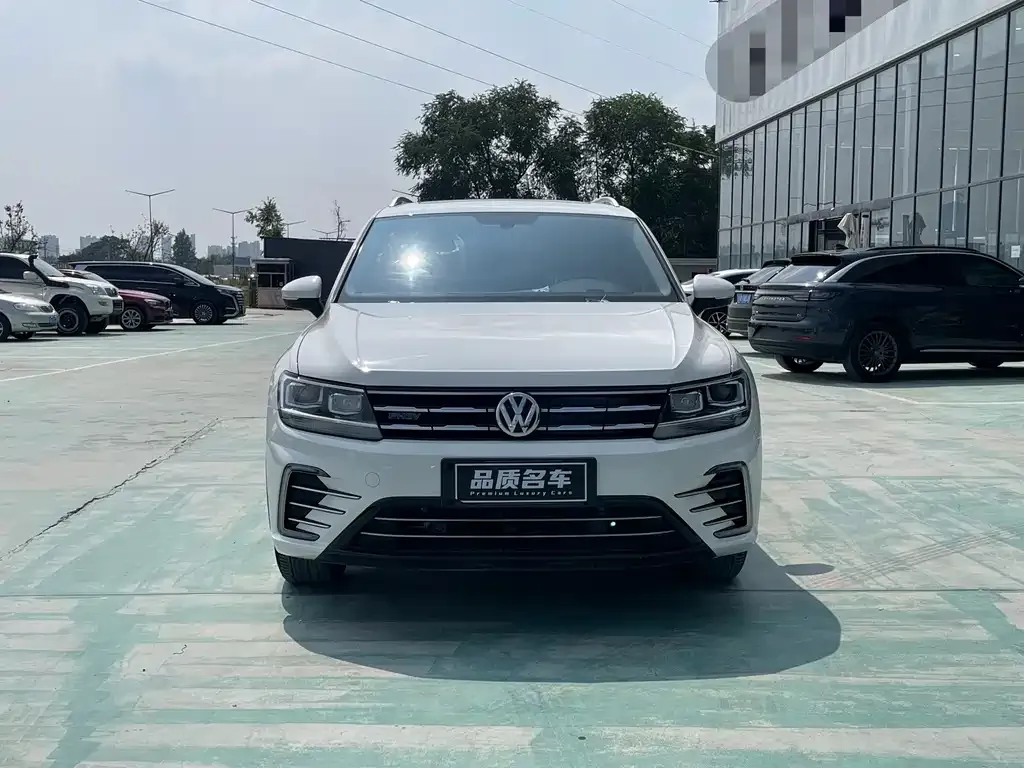 Volkswagen 途观L插电混动 — фото 3