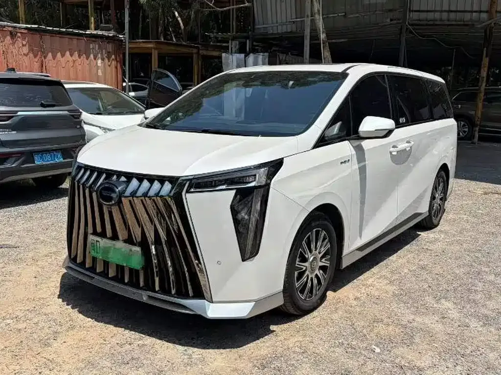 GAC Motor Trumpchi E9 — фото 1