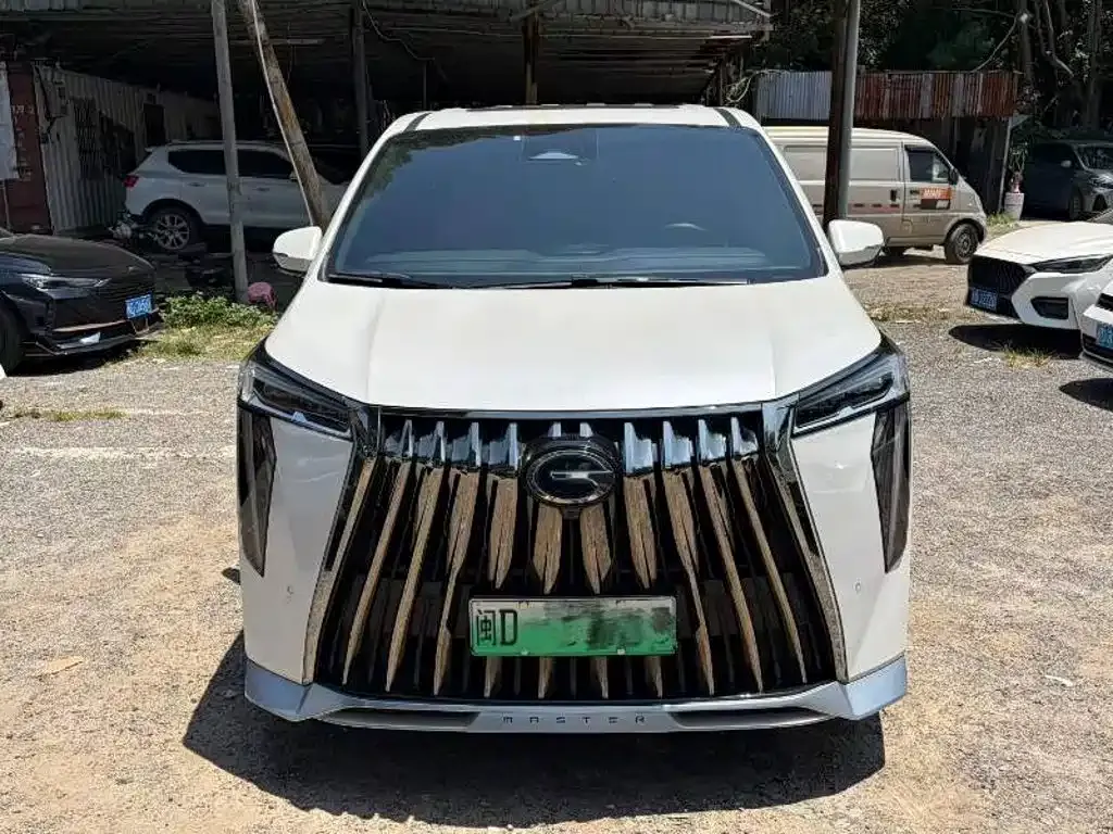 GAC Motor Trumpchi E9 — фото 9