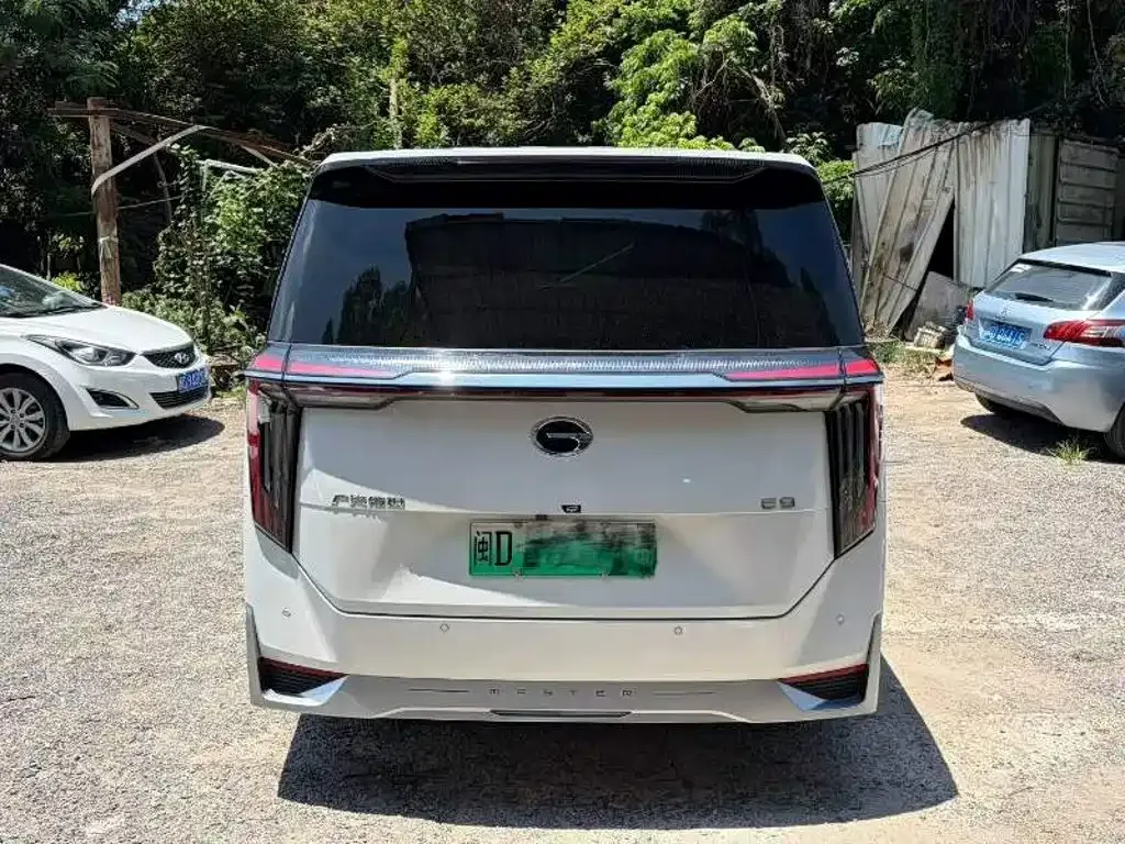 GAC Motor Trumpchi E9 — фото 6