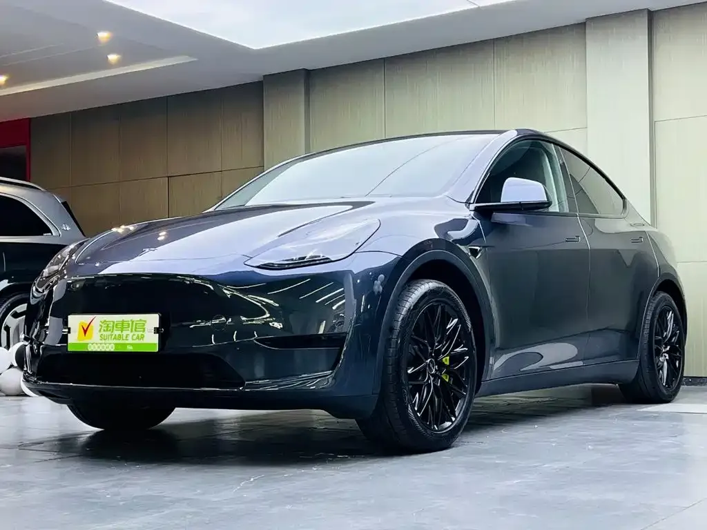 Tesla Model Y — фото 1