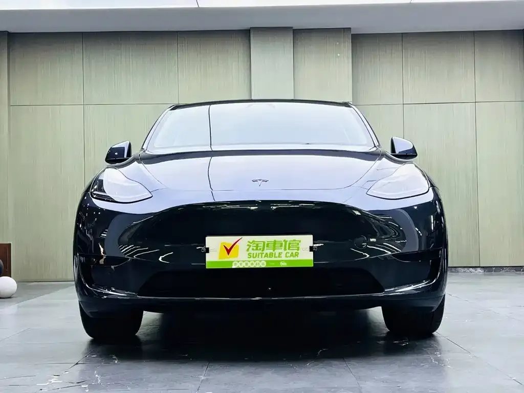 Tesla Model Y — фото 6