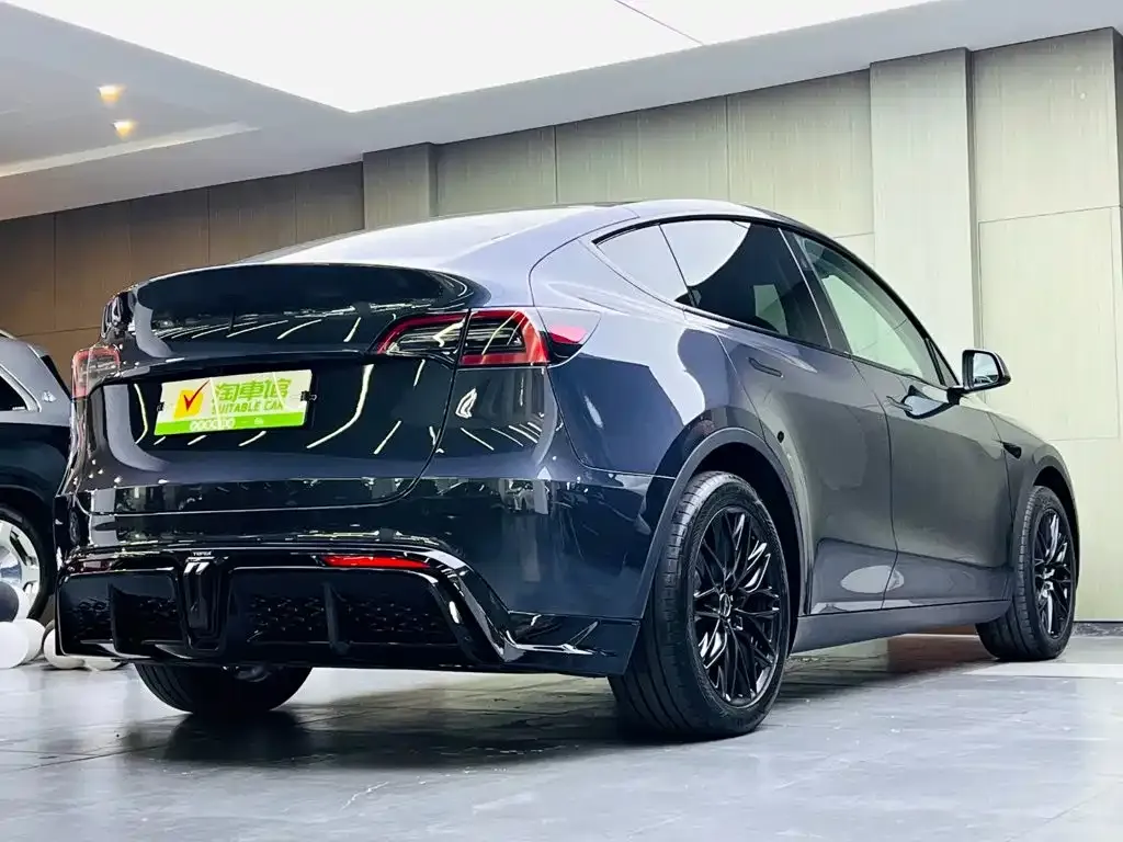 Tesla Model Y — фото 7
