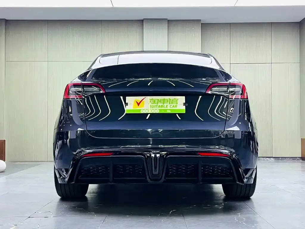 Tesla Model Y — фото 10