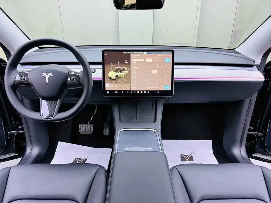 Tesla Model Y — фото 9
