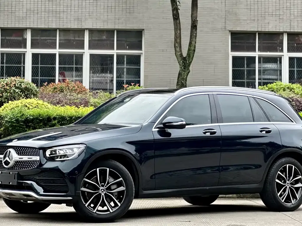 Mercedes-Benz GLC — фото 1