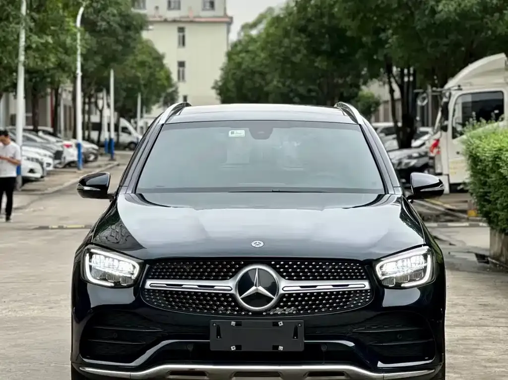 Mercedes-Benz GLC — фото 10