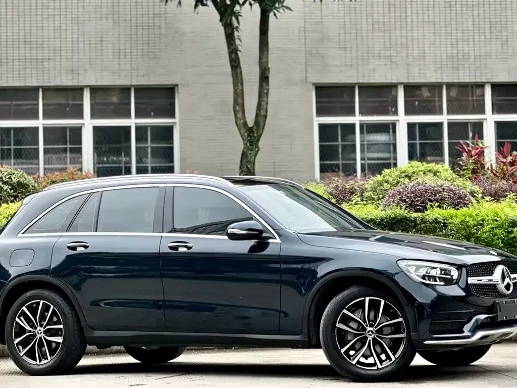 Mercedes-Benz GLC — фото 6