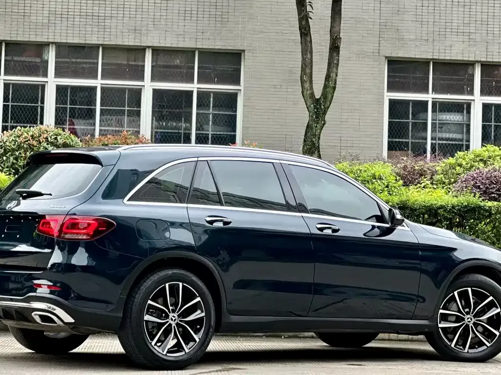Mercedes-Benz GLC — фото 2