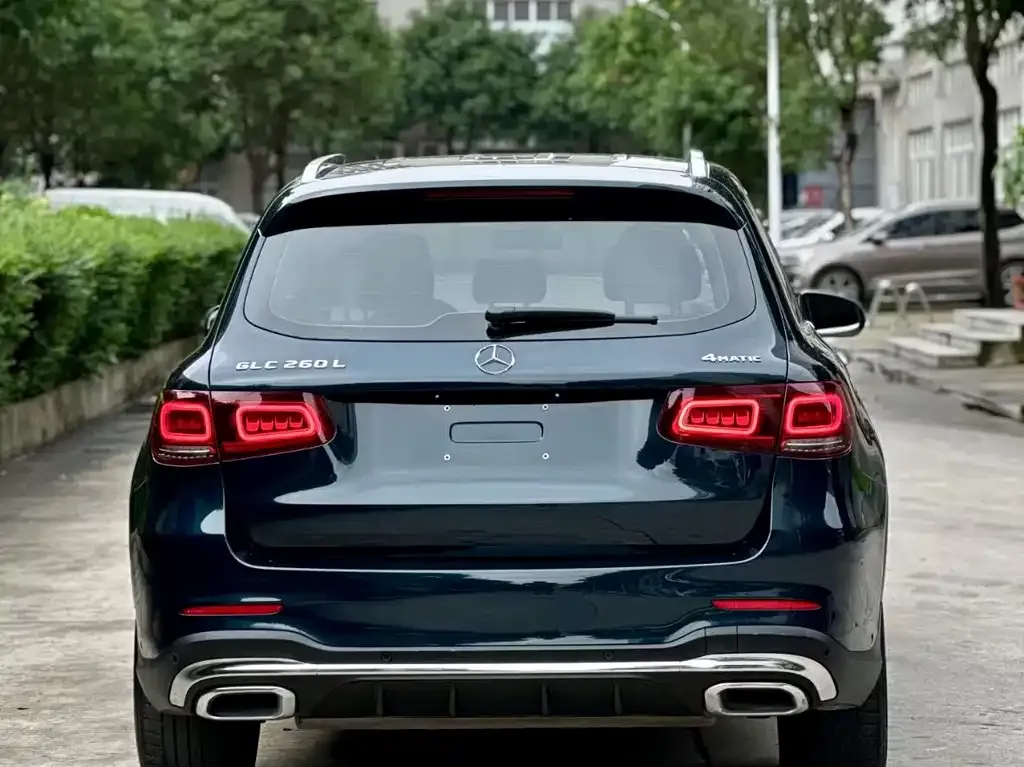 Mercedes-Benz GLC — фото 8