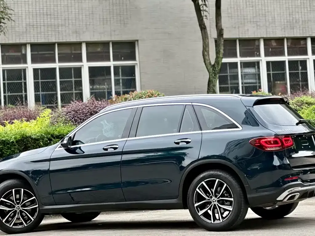 Mercedes-Benz GLC — фото 5