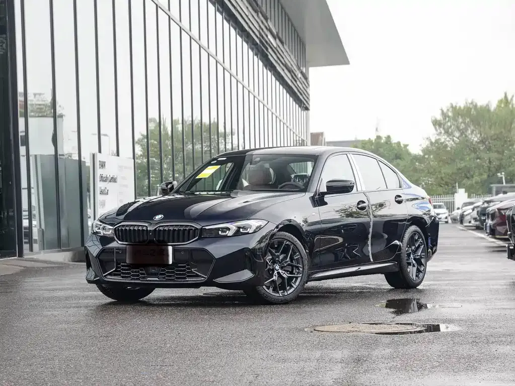 BMW 3 Series — фото 1