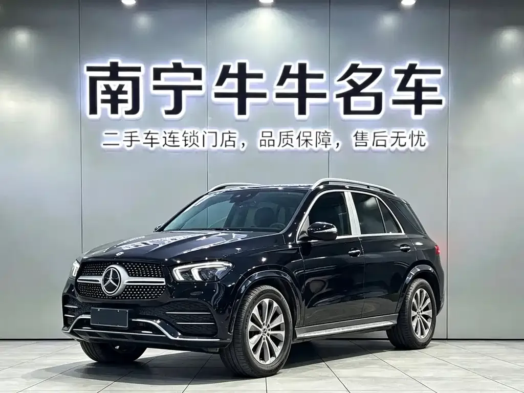 Mercedes-Benz 奔驰GLE(进口) — фото 1