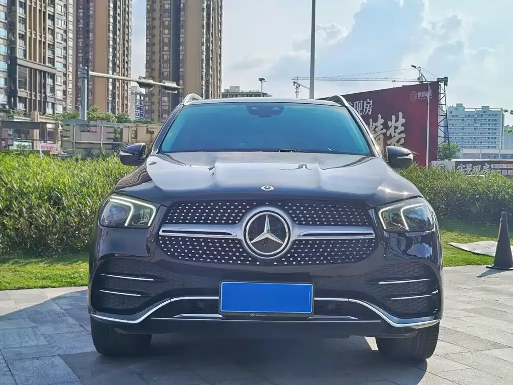 Mercedes-Benz 奔驰GLE(进口) — фото 7