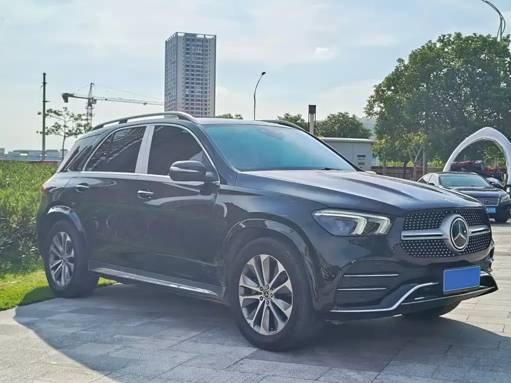 Mercedes-Benz 奔驰GLE(进口) — фото 9