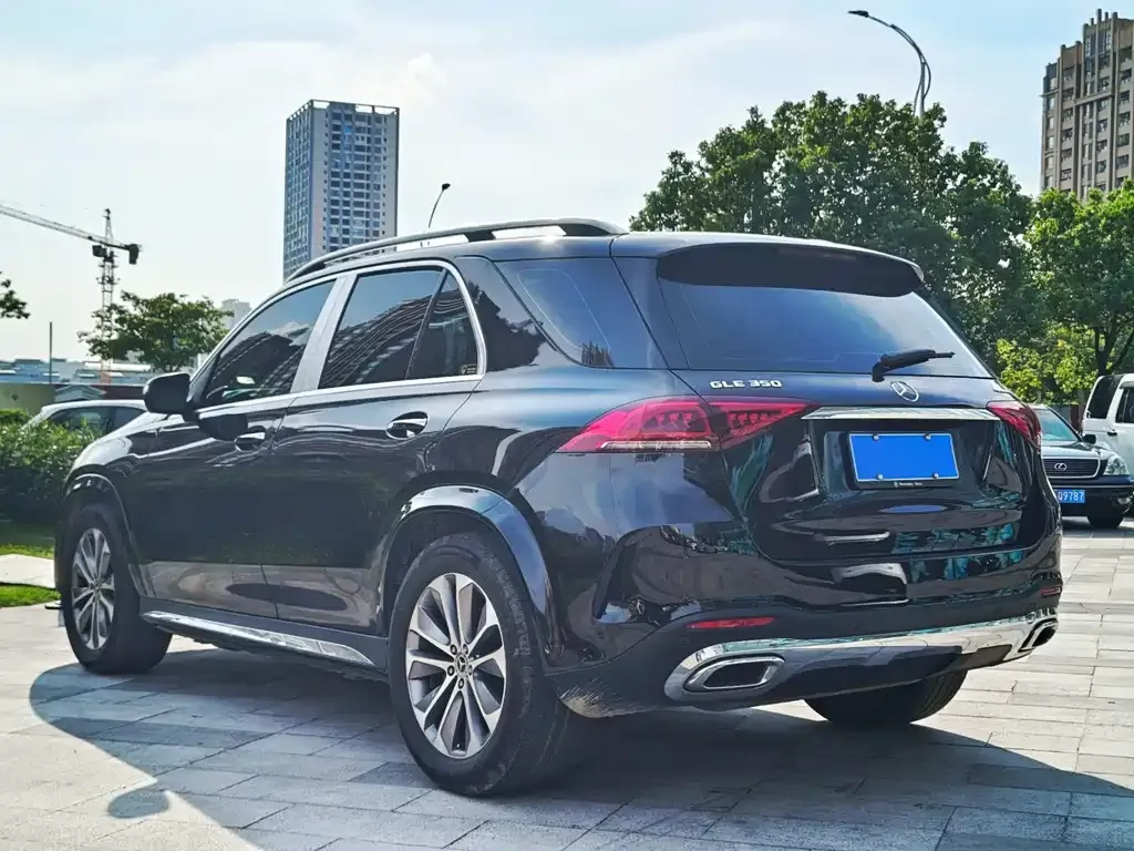 Mercedes-Benz 奔驰GLE(进口) — фото 3