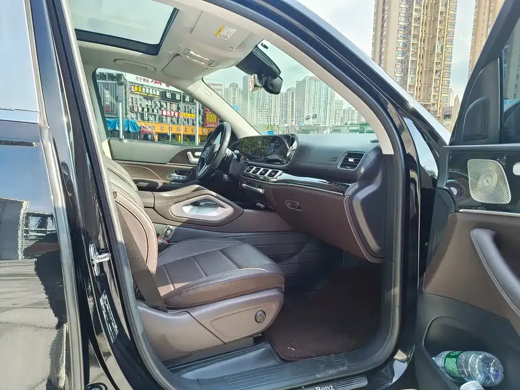 Mercedes-Benz 奔驰GLE(进口) — фото 10