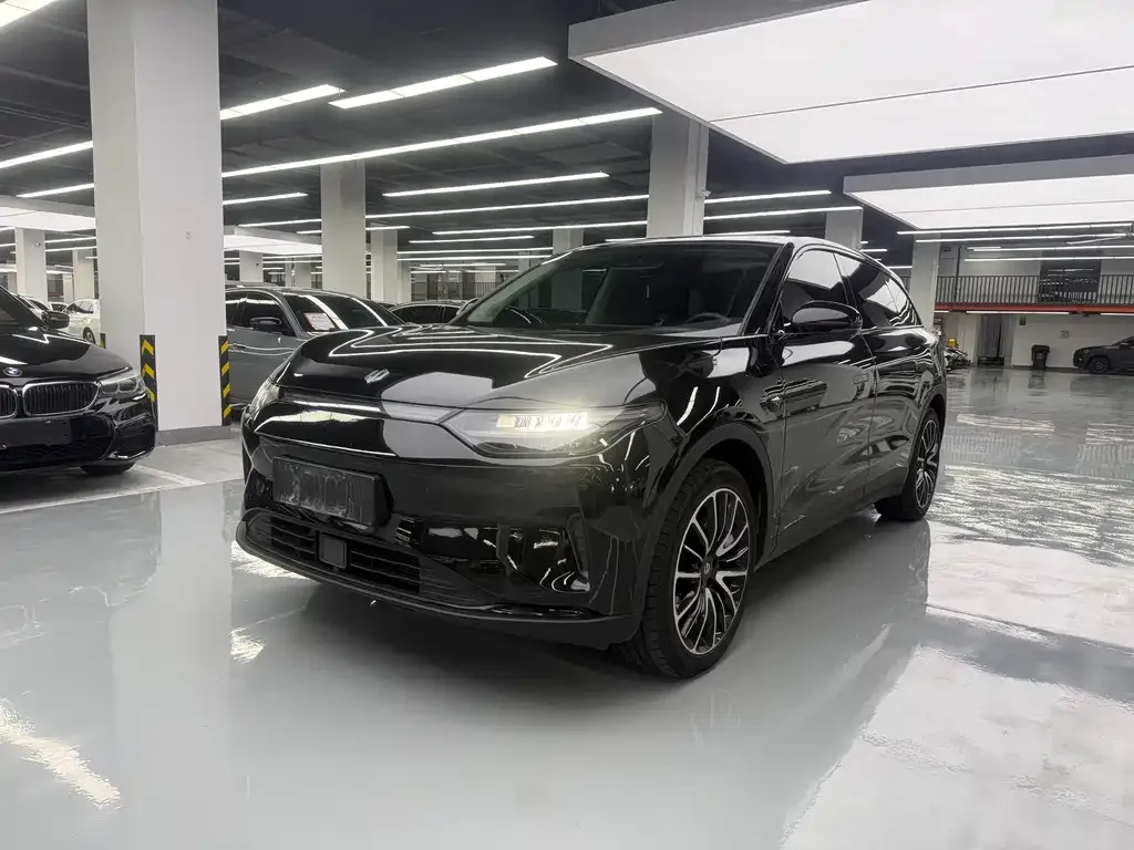 Leapmotor C11 — фото 1