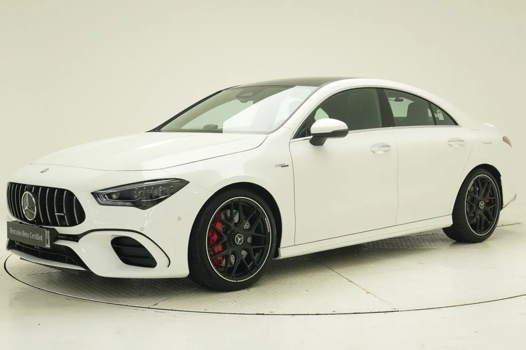 Mercedes-Benz CLA-Class — фото 1