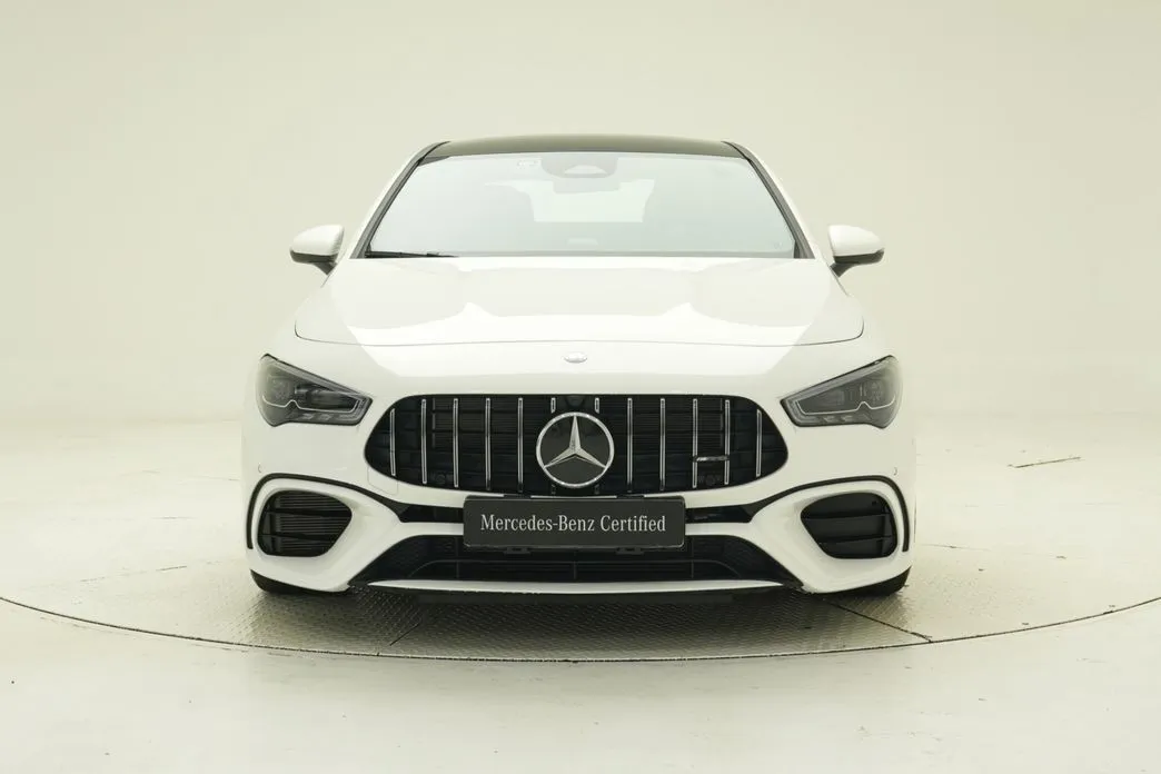 Mercedes-Benz CLA-Class — фото 2