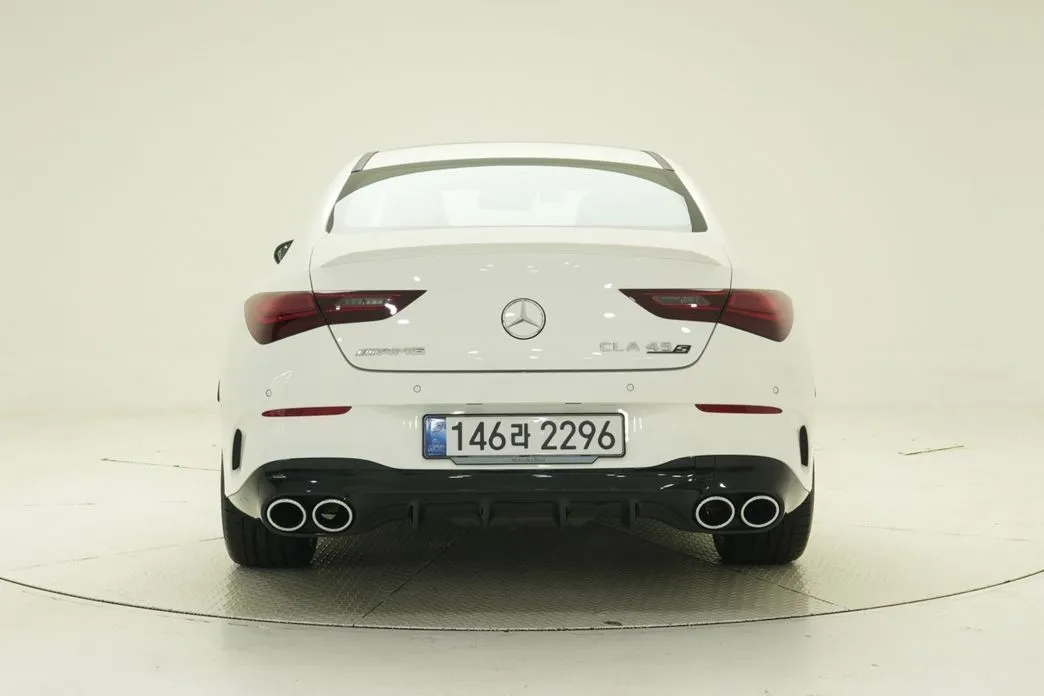 Mercedes-Benz CLA-Class — фото 4