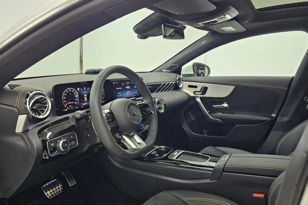 Mercedes-Benz CLA-Class — фото 10
