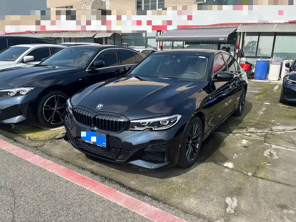 BMW 3 Series — фото 1
