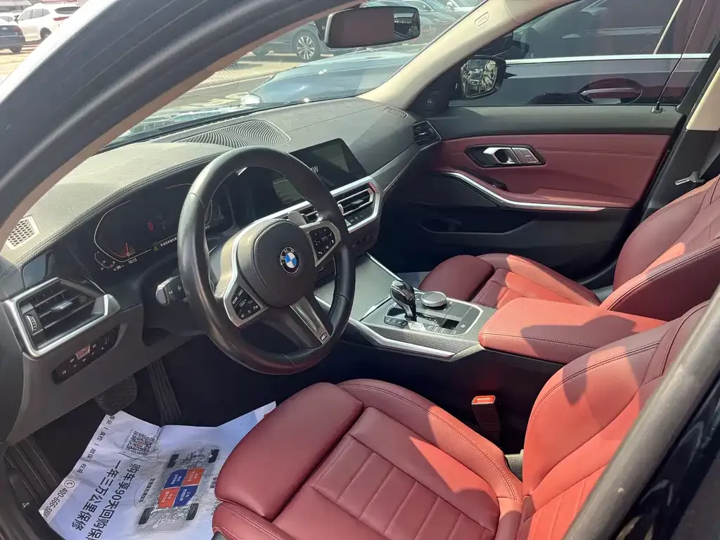 BMW 3 Series — фото 4