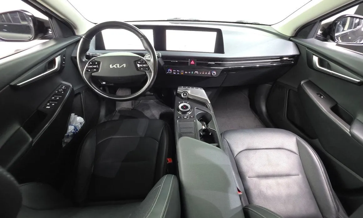 Kia EV6 — фото 7