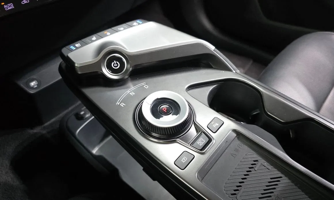 Kia EV6 — фото 6