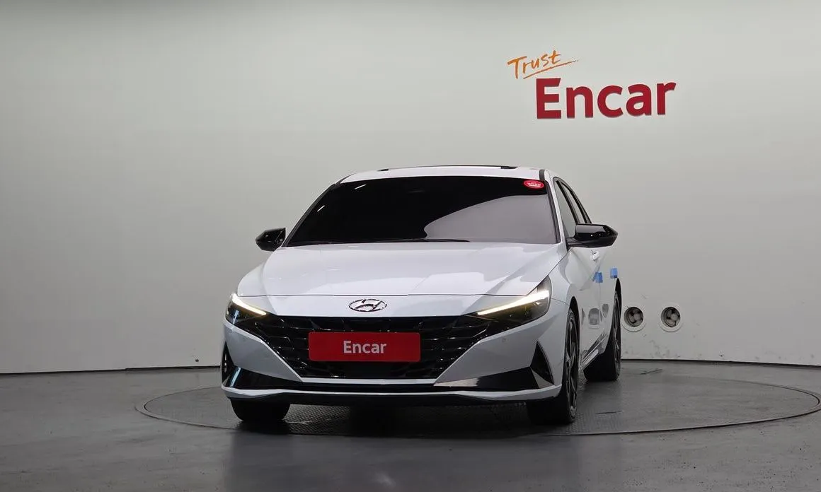Hyundai AVANTE — фото 2