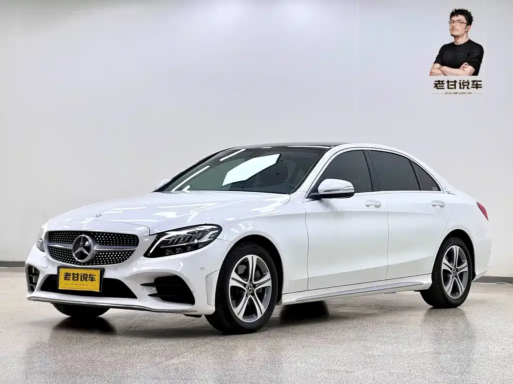 Mercedes-Benz C-Class — фото 9