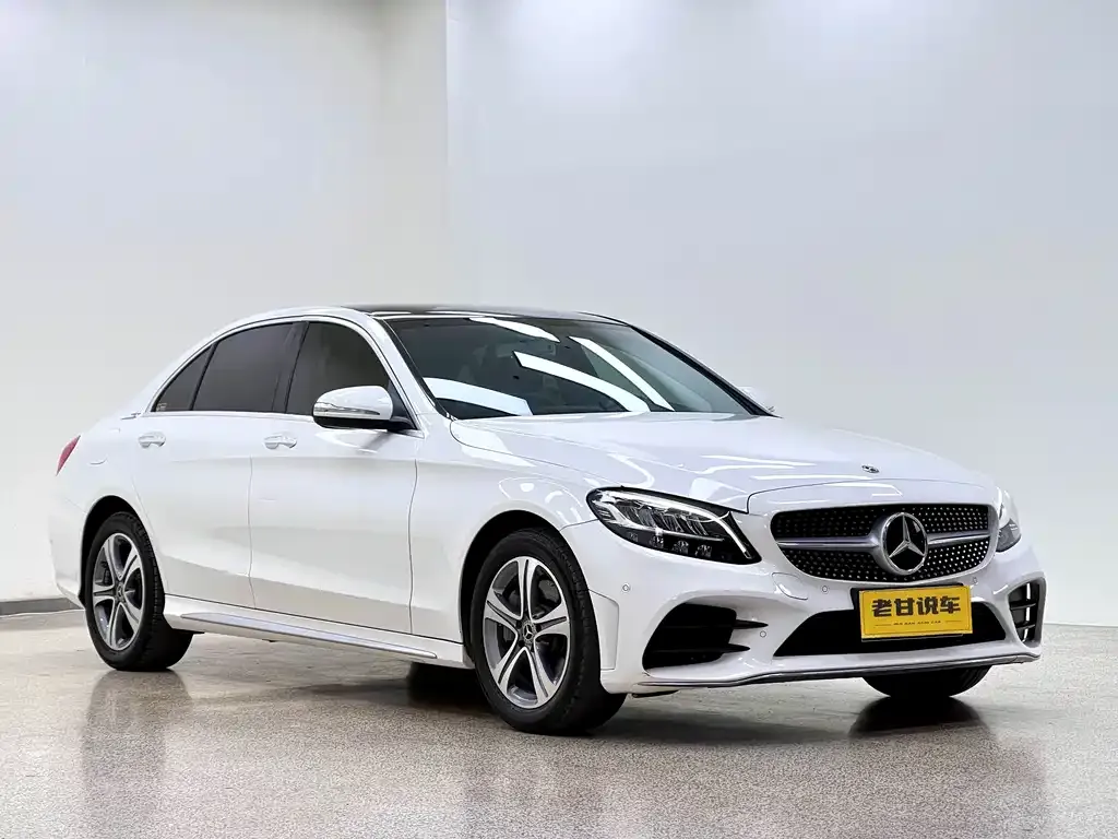 Mercedes-Benz C-Class — фото 4