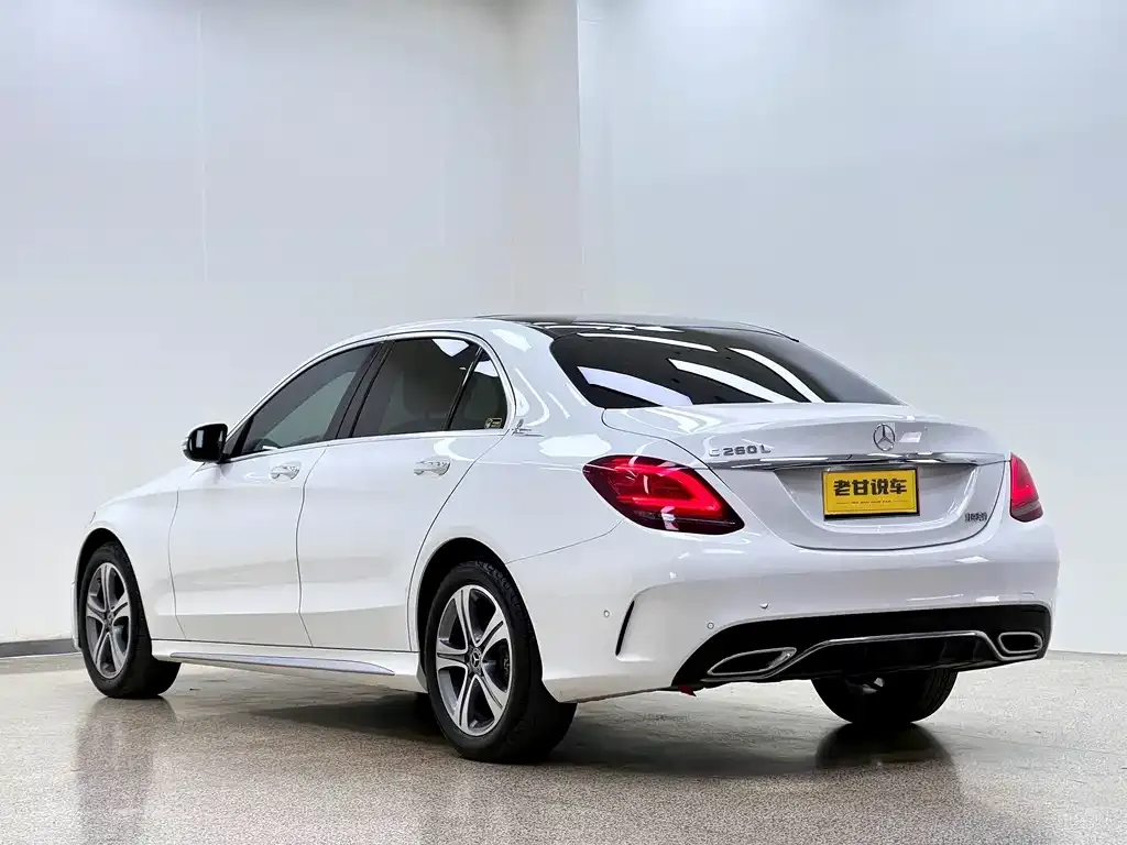 Mercedes-Benz C-Class — фото 2